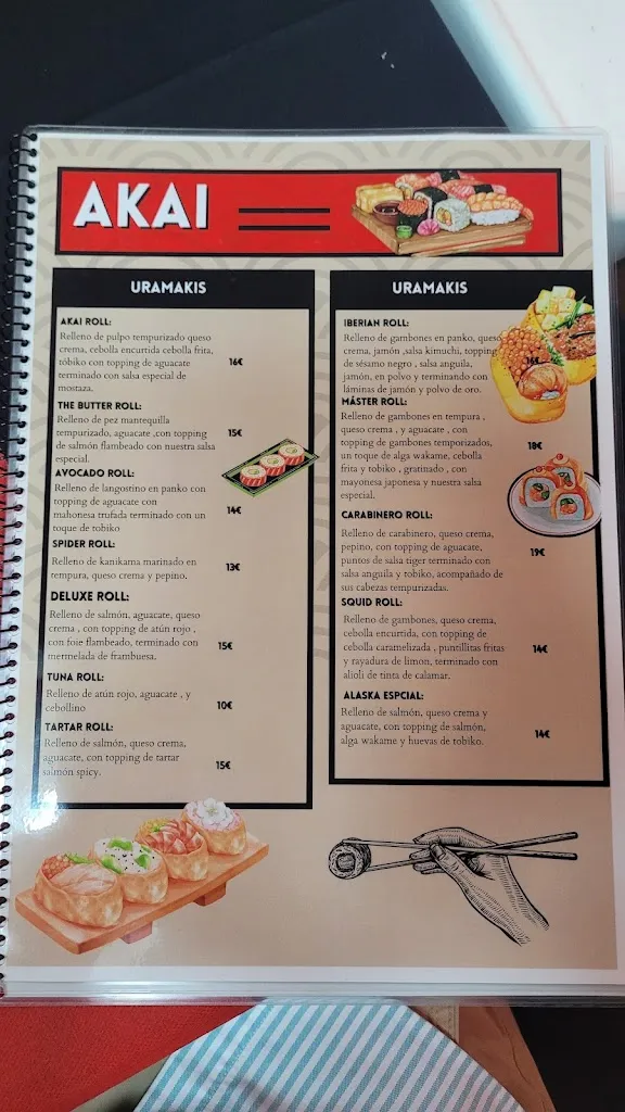 Menu_Akai Sushi_Zafra_image_3