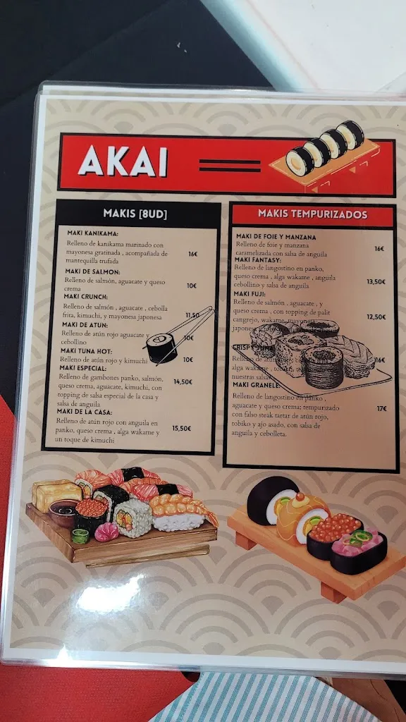 Menu_Akai Sushi_Zafra_image_4