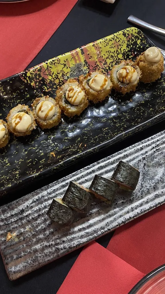 María del Mar Lozano_Akai Sushi_Zafra_review