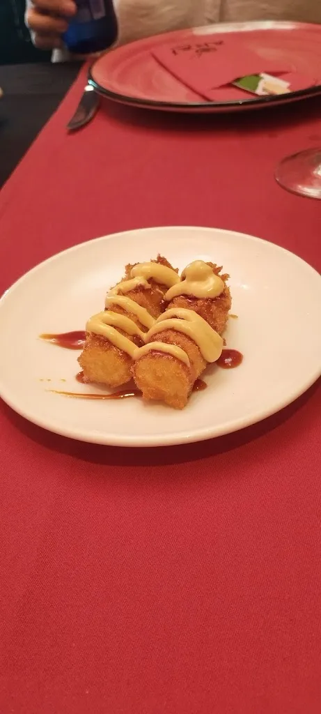 paco guerrero_Akai Sushi_Zafra_review