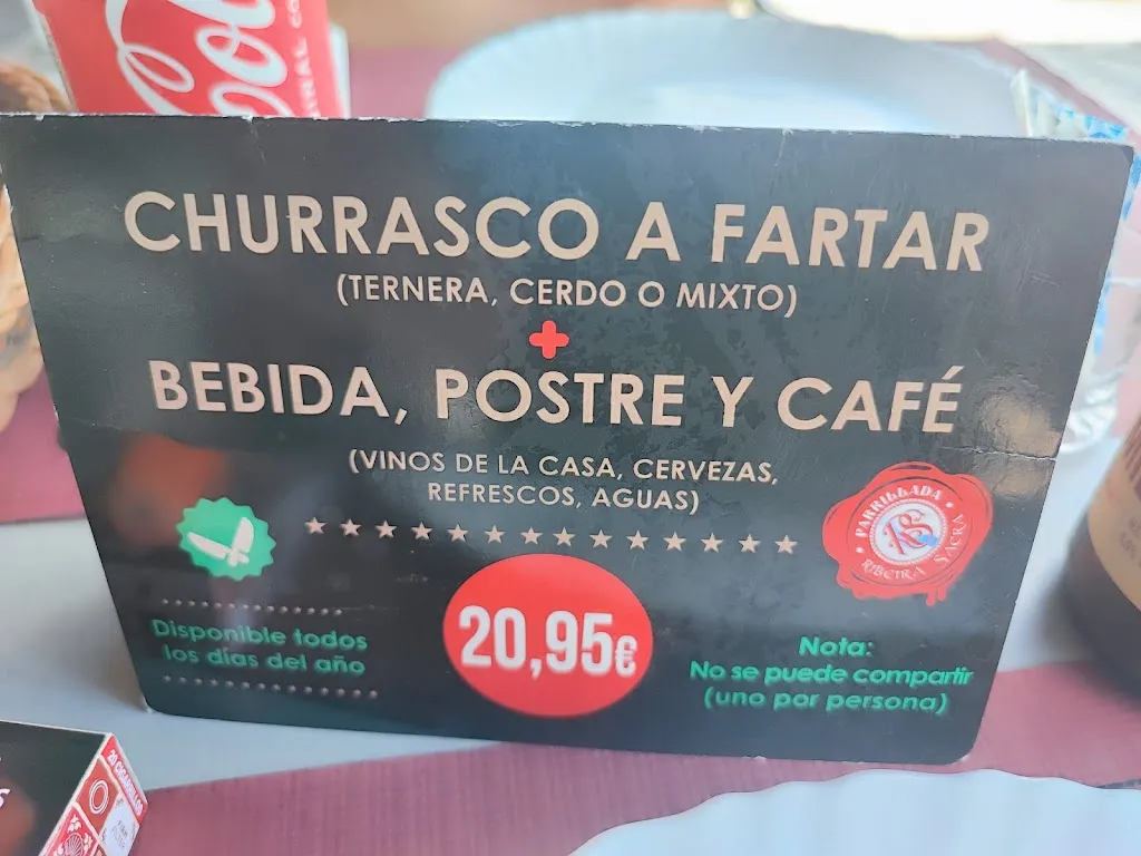 Menu_Parrillada Ribeira Sacra Melide_Melide_immagine_1