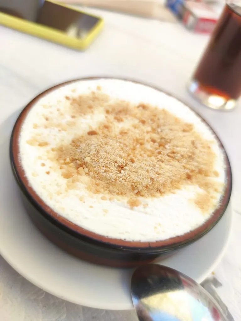 Menu_Mesón El Tamboril_Zafra_immagine_1