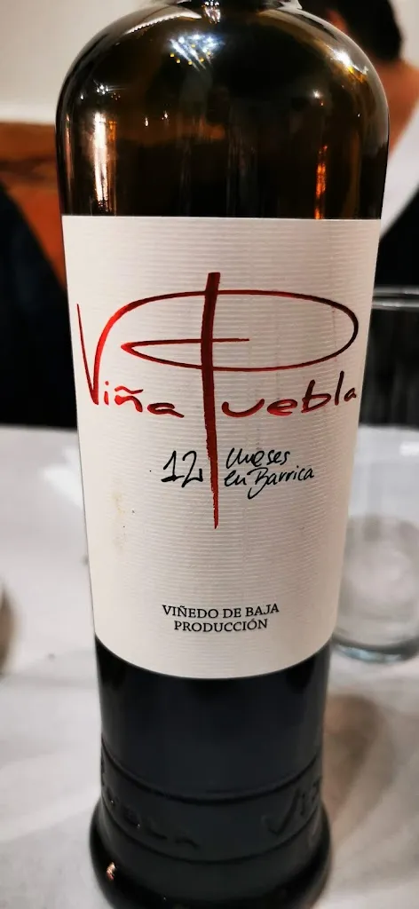 Menu_Mesón El Tamboril_Zafra_immagine_2