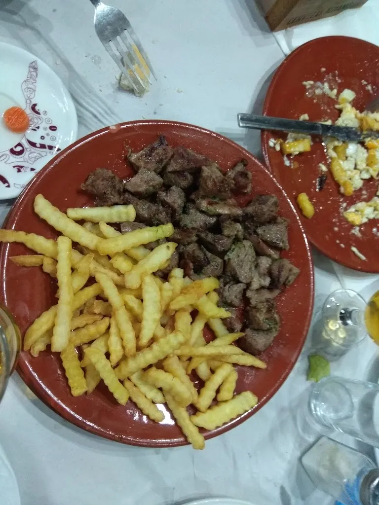 Menu_Mesón El Tamboril_Zafra_immagine_3