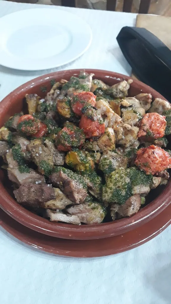 Menu_Mesón El Tamboril_Zafra_immagine_4