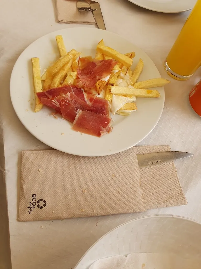 Menu_Mesón El Tamboril_Zafra_immagine_5