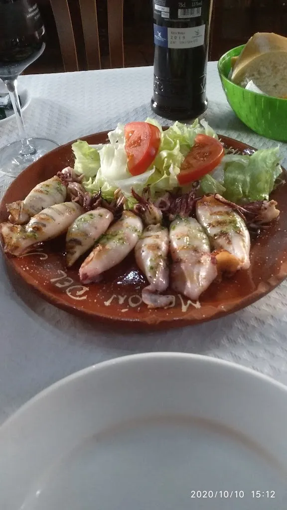 Menu_Mesón El Tamboril_Zafra_immagine_9