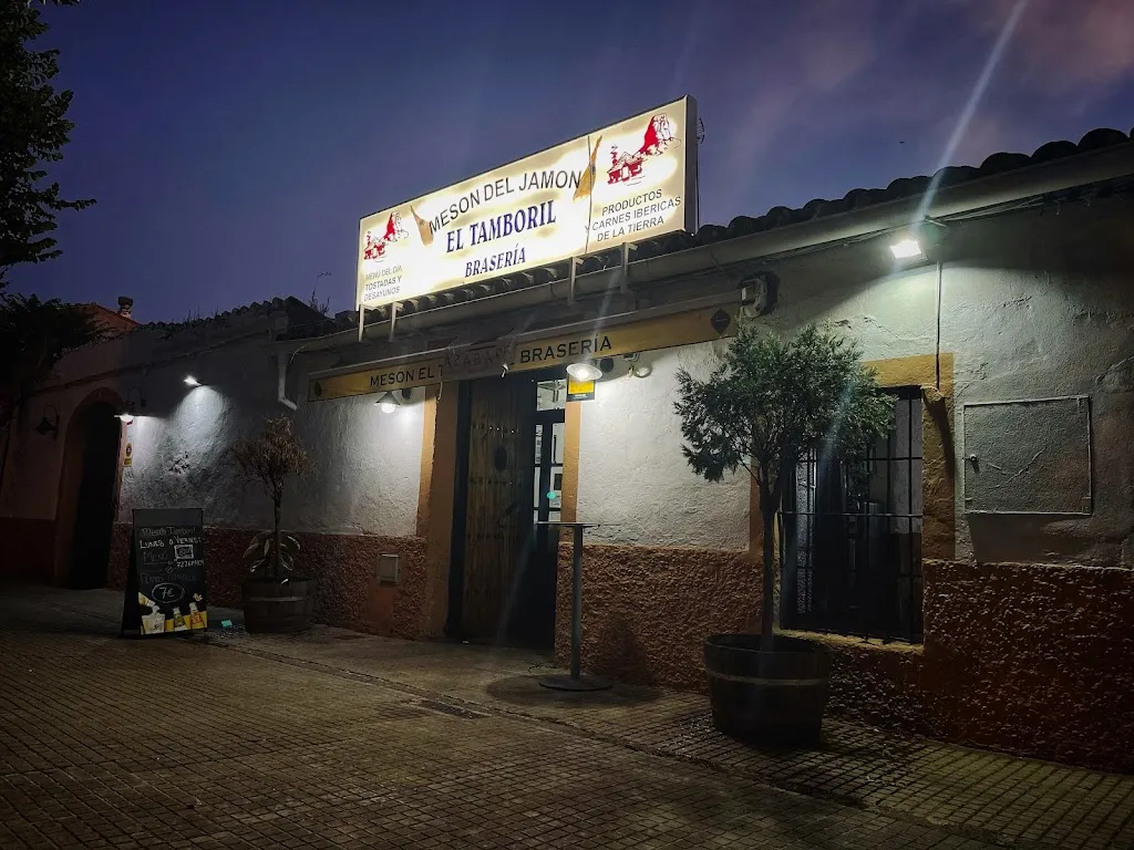 Michal Magyar_Mesón El Tamboril_Zafra_recensione