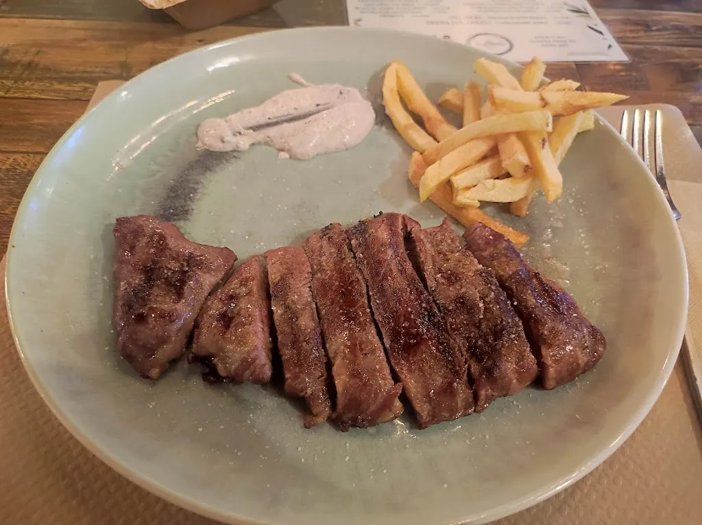 Menu_Restaurante Alboroto_Zafra_immagine_7