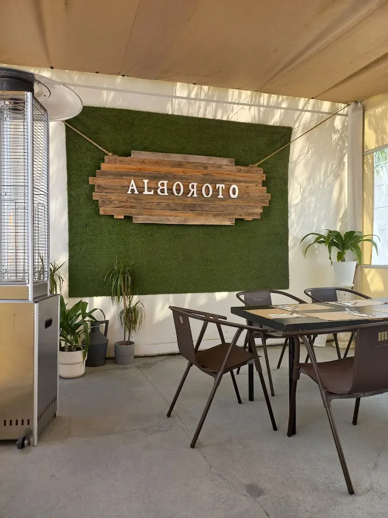 Eva Gejo_Restaurante Alboroto_Zafra_recensione