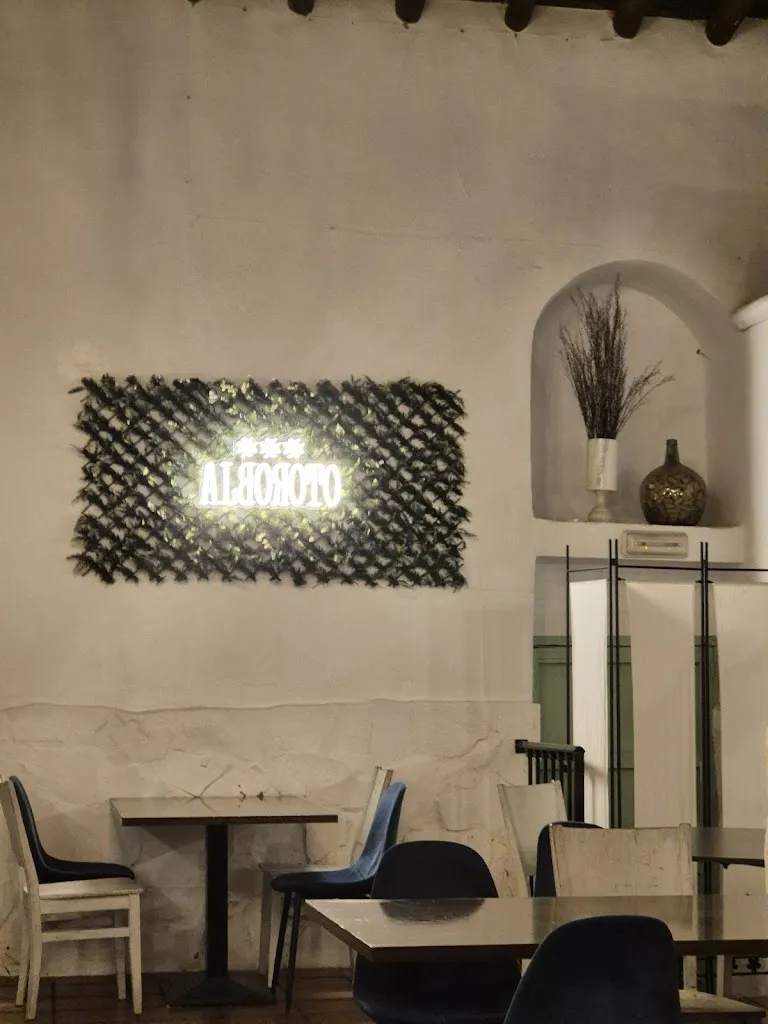 antonino puccio_Restaurante Alboroto_Zafra_recensione