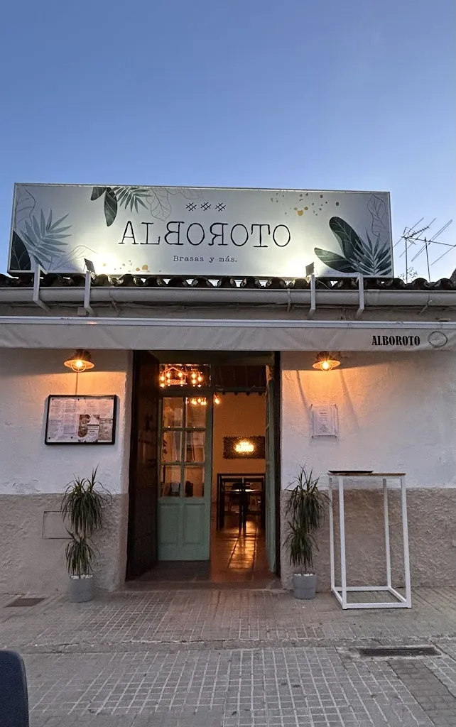 Restaurante Alboroto restaurant in Zafra