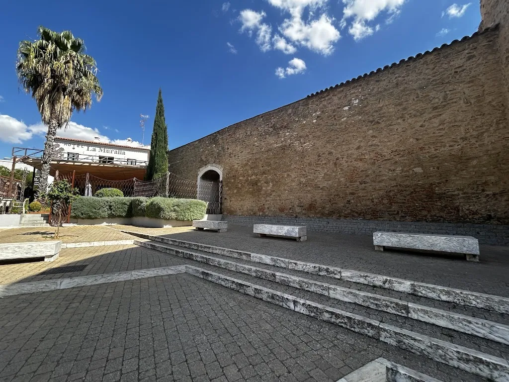 Rafael Martín Muñoz_Restaurante La Muralla_Zafra_review