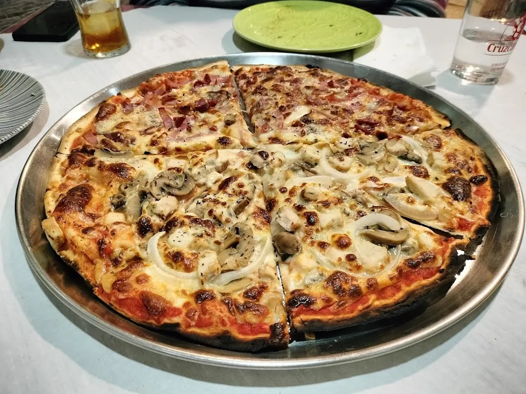 Café Bar Puerta Grande restaurant in Zafra