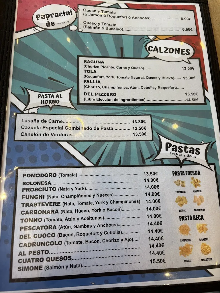 Menu_La Maldita_Zafra_image_1