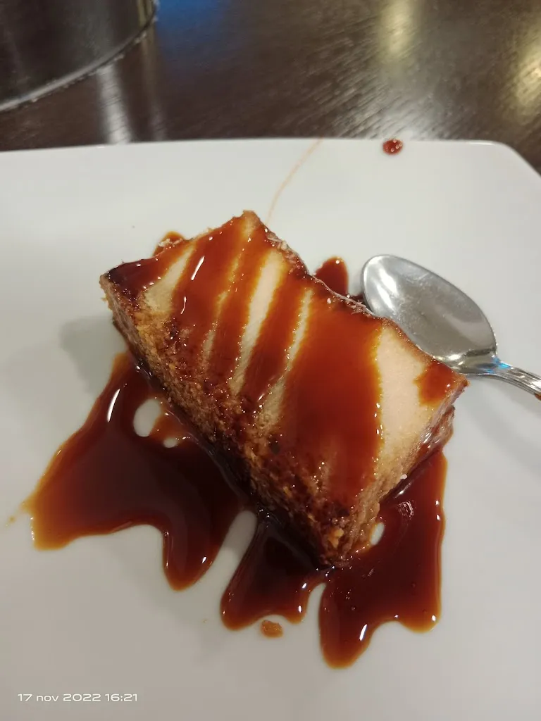 Belen Moreno Lerida_Cafetería Restaurante Rogelio_Zafra_recensione