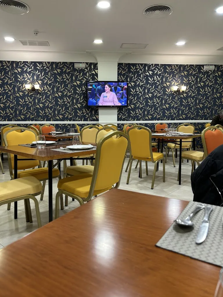 Enrique Sendra_Cafetería Restaurante Rogelio_Zafra_recensione