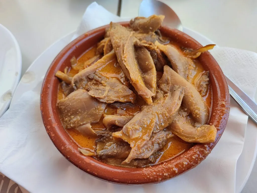 Menu_Mesón La Fea_Zafra_immagine_5