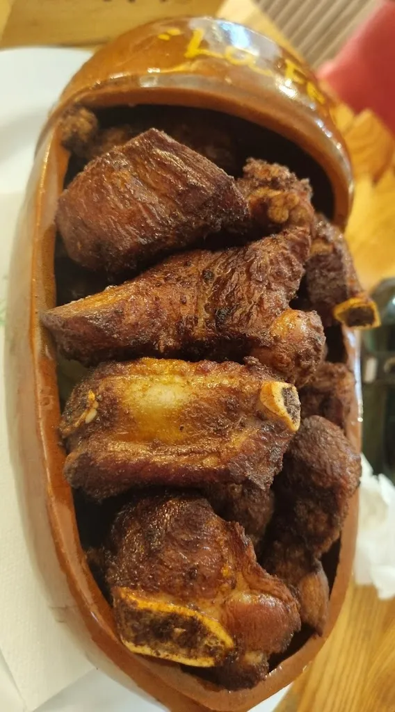 Menu_Mesón La Fea_Zafra_immagine_7