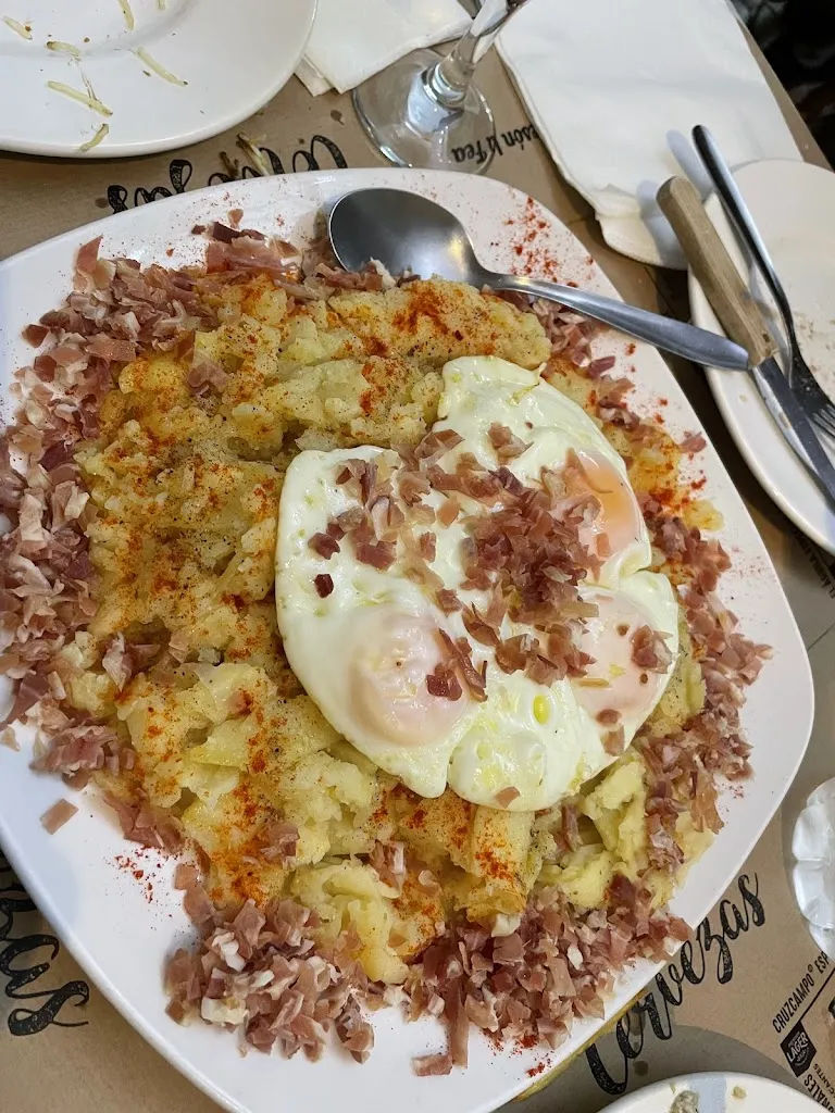 Menu_Mesón La Fea_Zafra_immagine_9