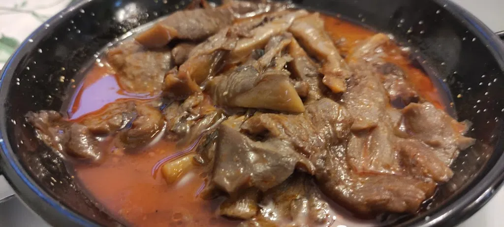 Luis Ludeña_Mesón La Fea_Zafra_recensione