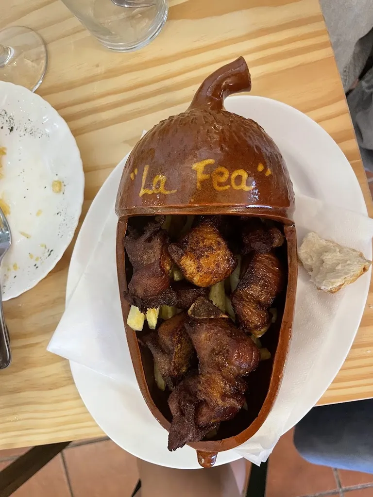 Antonio Sd_Mesón La Fea_Zafra_recensione