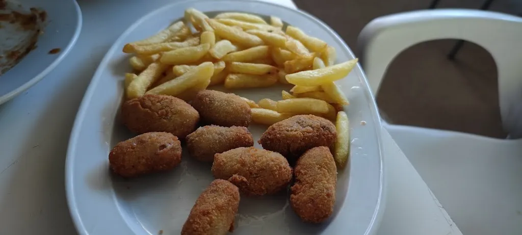 Aeceriber restaurant in Zafra