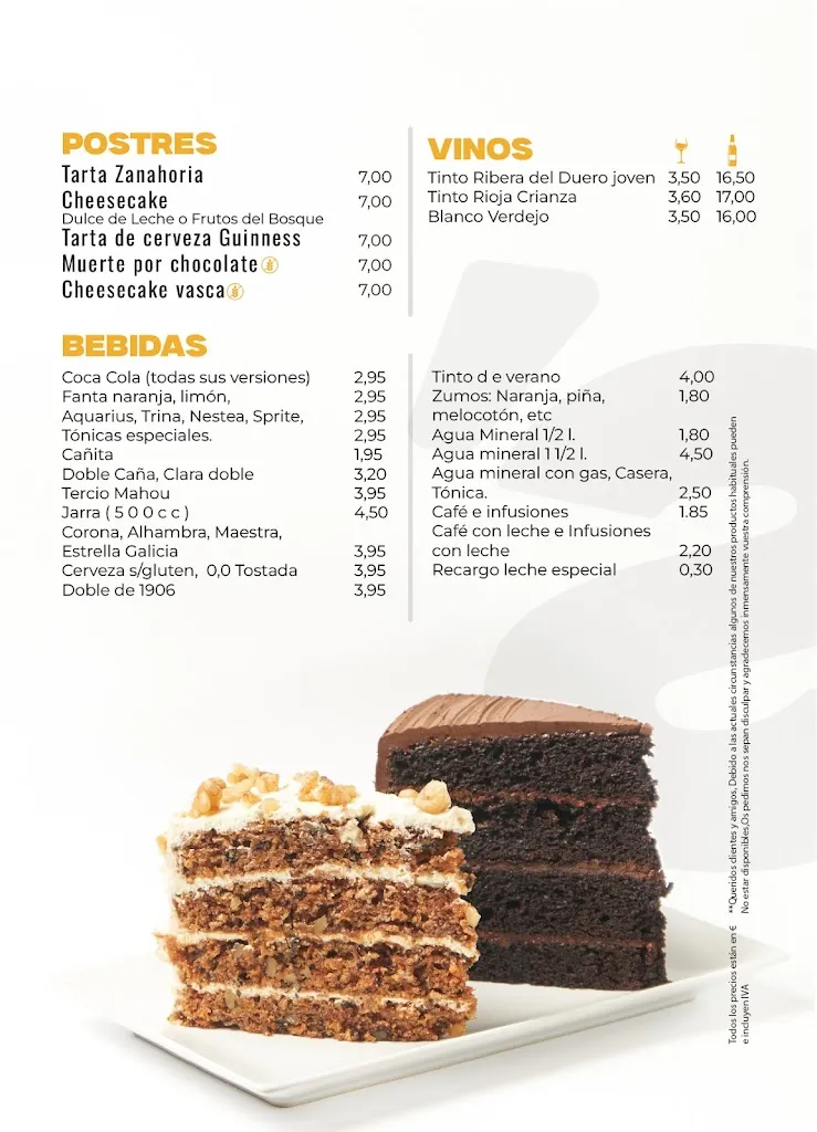 Menu_Maye's Bistró Hamburguesas de Autor Las Tablas_Melide_image_3