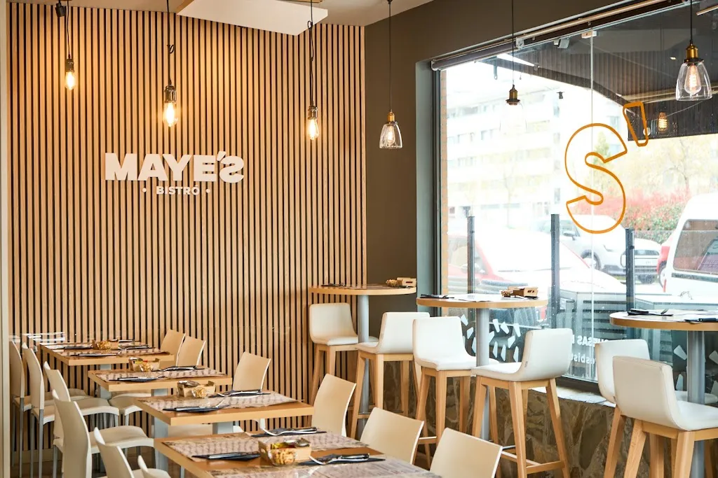 Maye's Bistró Hamburguesas de Autor Las Tablas_Melide_slider_image_1