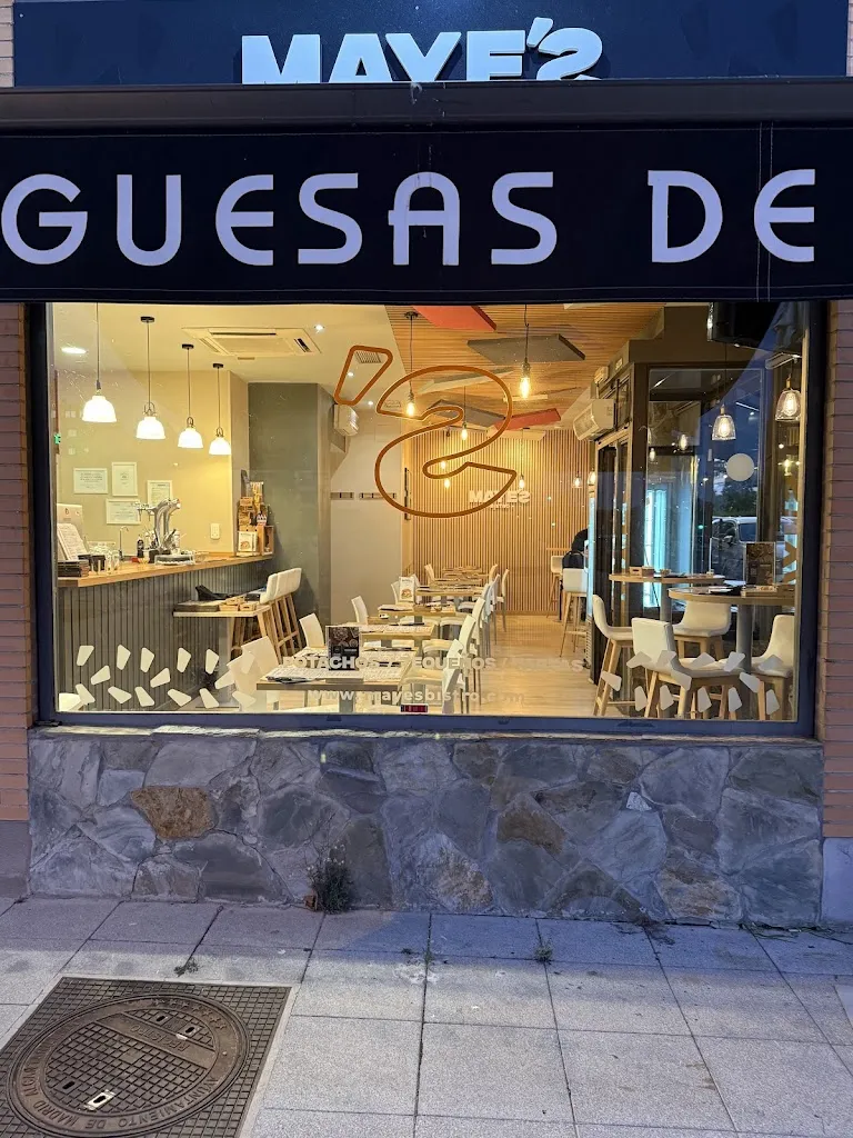 Maye's Bistró Hamburguesas de Autor Las Tablas_Melide_slider_image_3