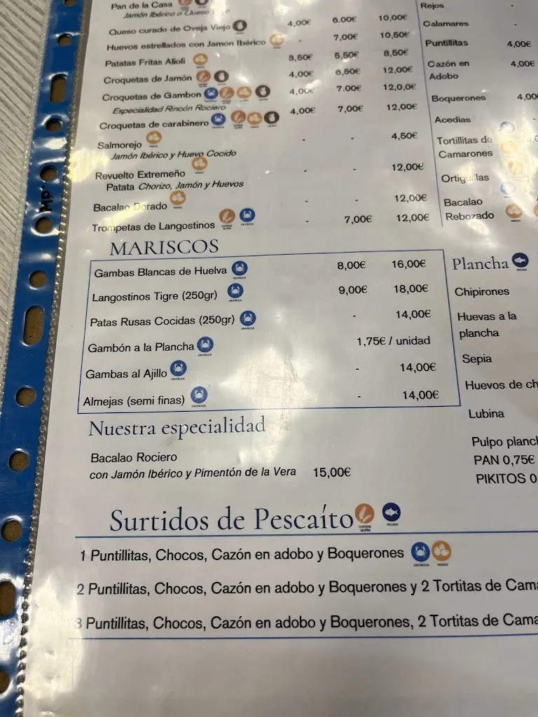 Menu_Rincon Rociero_Zafra_image_2