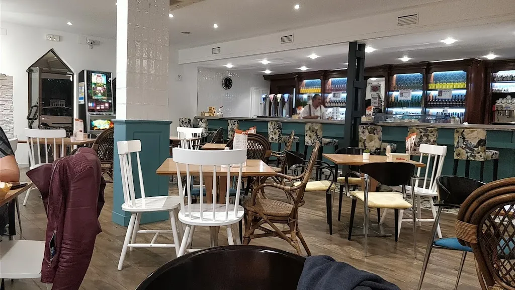 Ramirez restaurant in Zafra