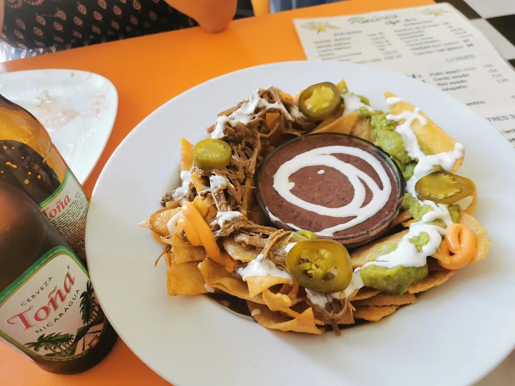 Raíces Café Bar restaurant in Zafra