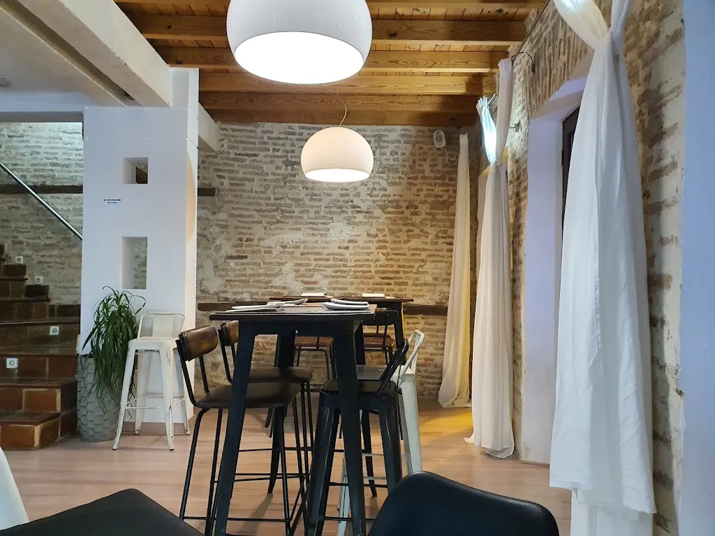 Patrick FOEGEL_Restaurante Dulce Chacón_Zafra_recensione