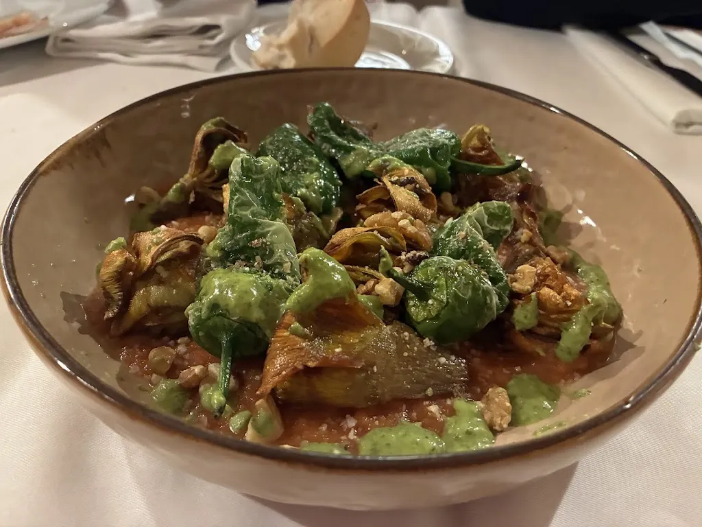 Valle Chamorro Moreno_Restaurante Dulce Chacón_Zafra_recensione