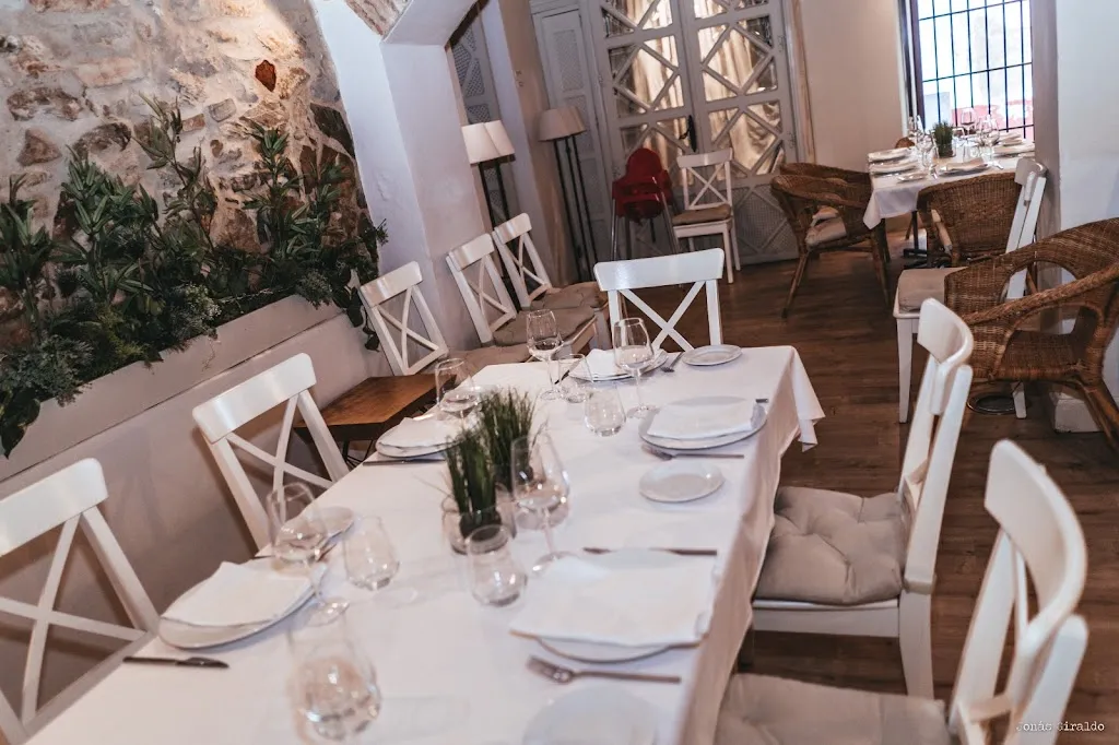 Restaurante Dulce Chacón restaurant in Zafra
