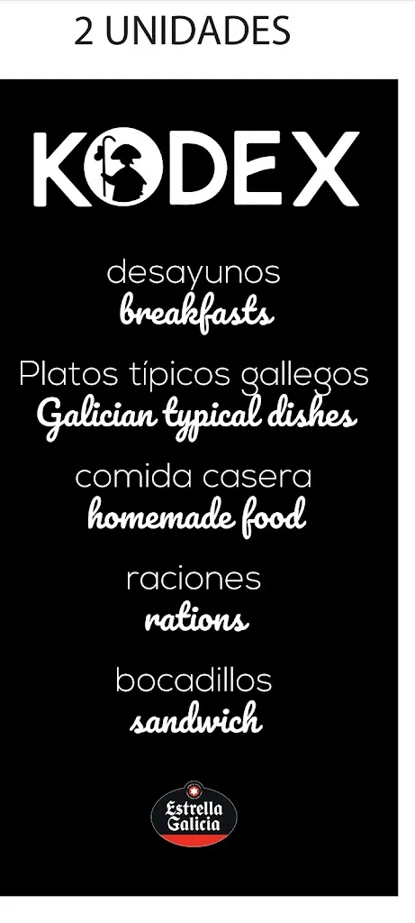 Menu_KODEX_Melide_image_1