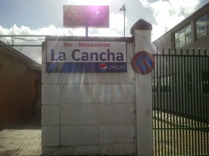 Bar Restaurante La Cancha restaurant in Zafra