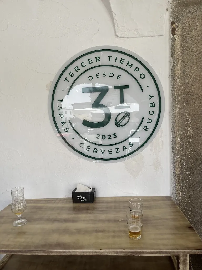 Patrick Ohearn (Patricio)_Tapería Tercer Tiempo_Zafra_review