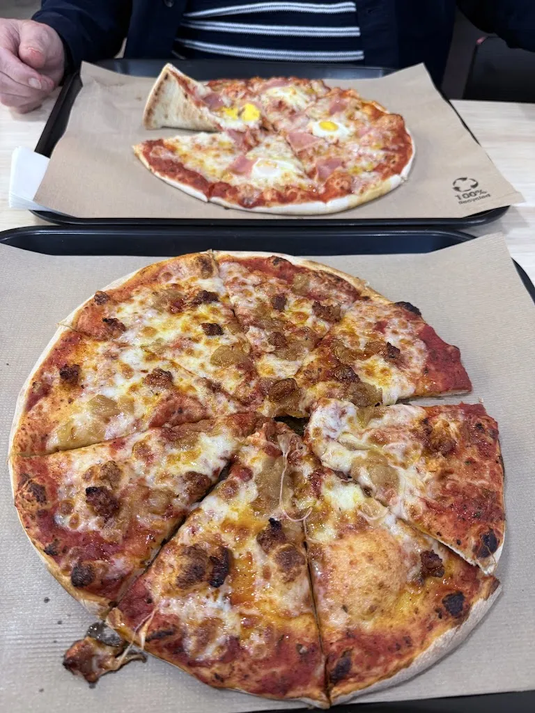 Shadow Tours_Pikend Pizza Restaurante_Zafra_recensione