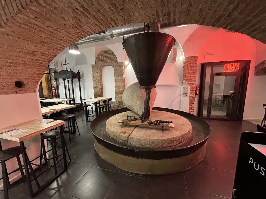 Pikend Pizza Restaurante restaurant in Zafra