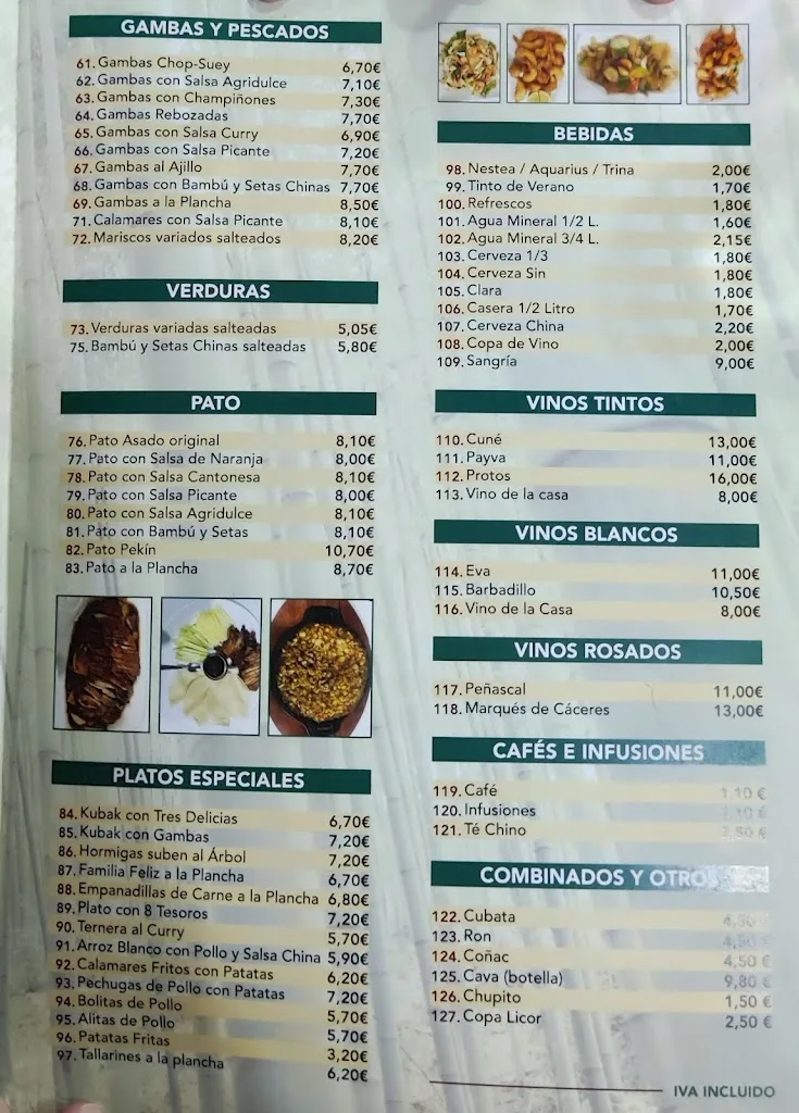 Menu_Restaurante Chino Pekín_Zafra_image_2