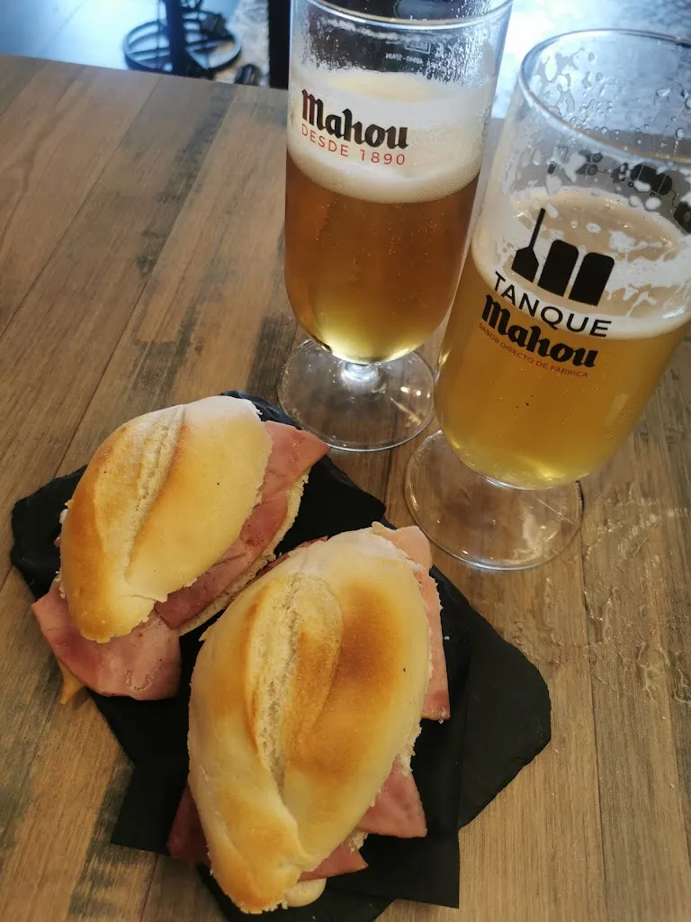 Menü_Bar El Encinar Plaza_Zafra_Bild_3