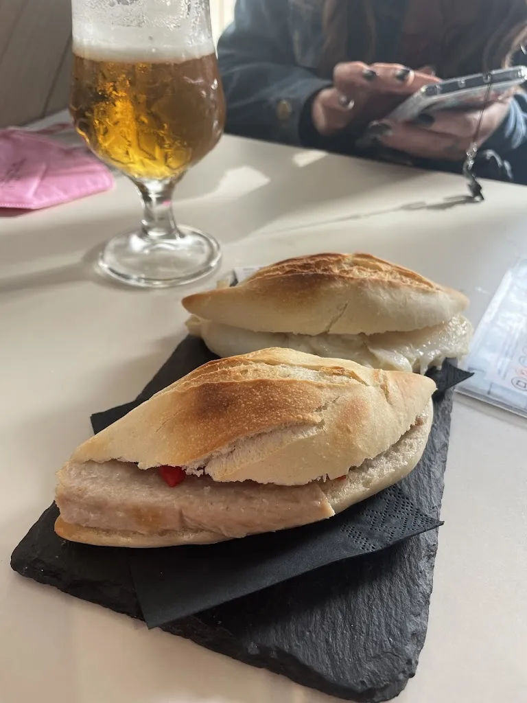 Menü_Bar El Encinar Plaza_Zafra_Bild_4