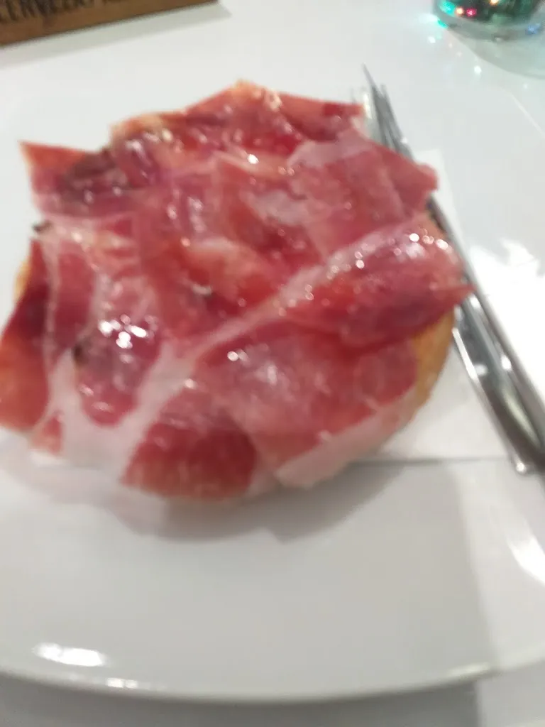 Menü_Bar El Encinar Plaza_Zafra_Bild_5