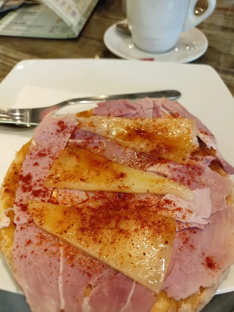 Menü_Bar El Encinar Plaza_Zafra_Bild_6