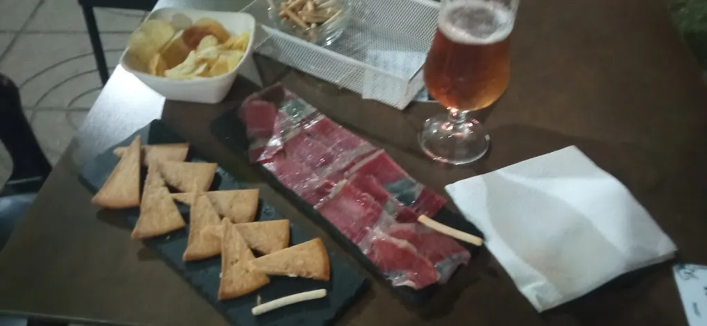 Menü_Bar El Encinar Plaza_Zafra_Bild_8