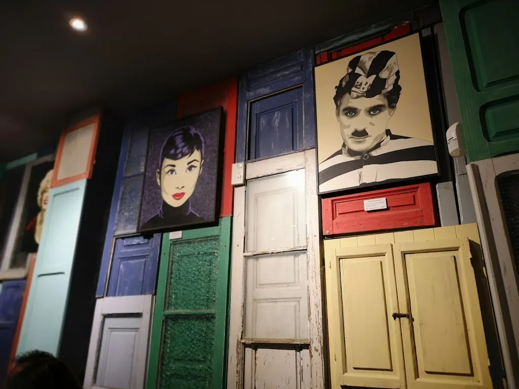 Ludo Van Raemdonck_Bar El Encinar Plaza_Zafra_Bewertung