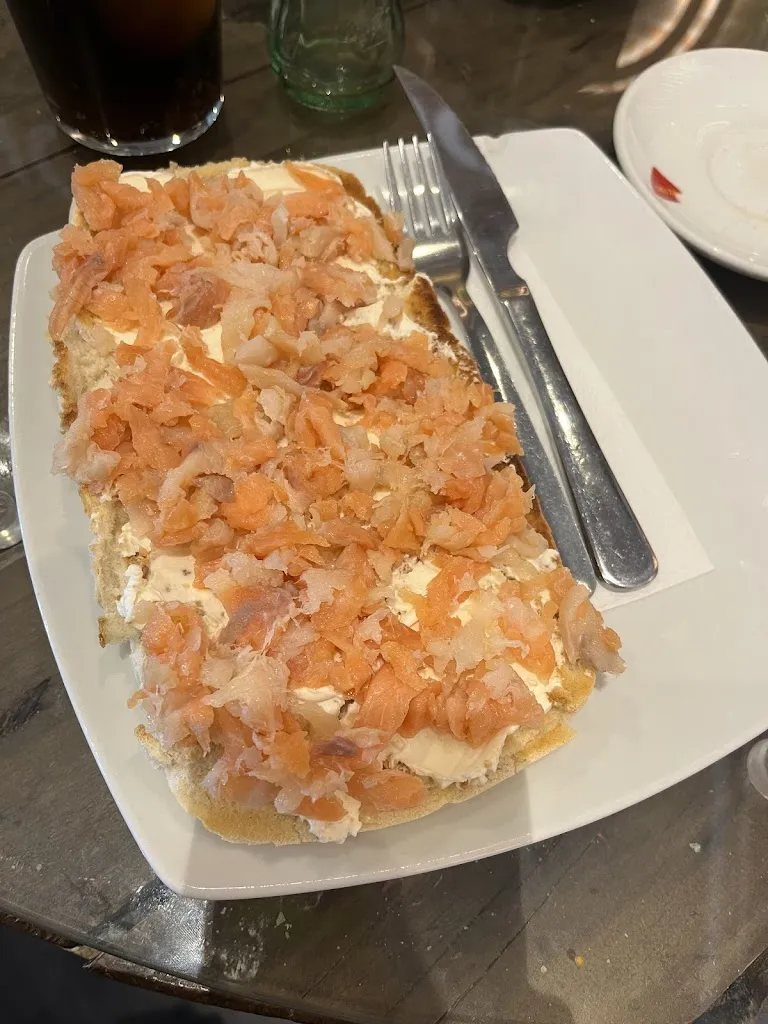 Aitor M_Bar El Encinar Plaza_Zafra_Bewertung