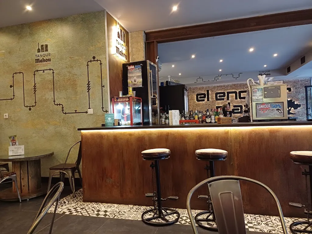 Bar El Encinar Plaza restaurant in Zafra